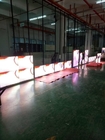 1000CD/Sqm Brightness Indoor Led Screen Rental 1R1G1B With 500*1000mm Cabinet
