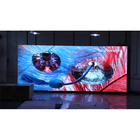 Slim Panel Stage LED Display , Indoor Full Color Led Display 1200CD / SQM Bright